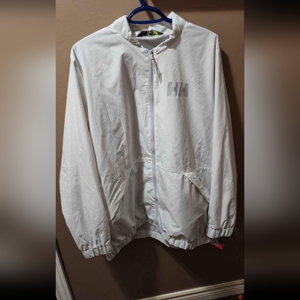 NEW Helly Hanson Women's Scape Jacket. XL